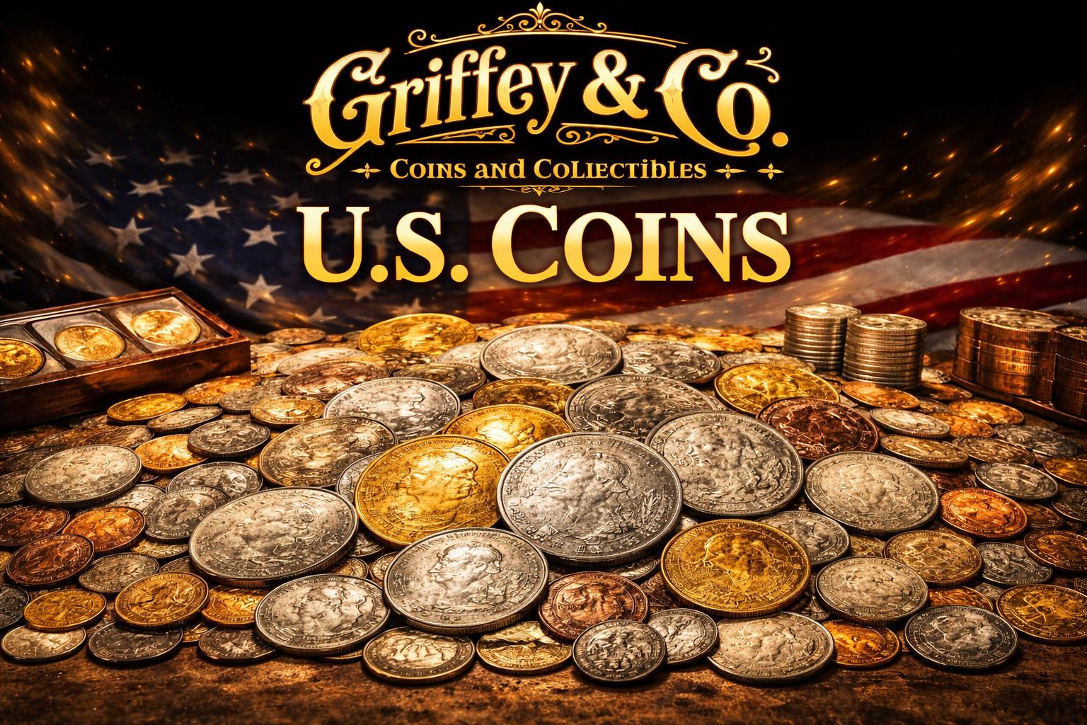 U.S Coins
