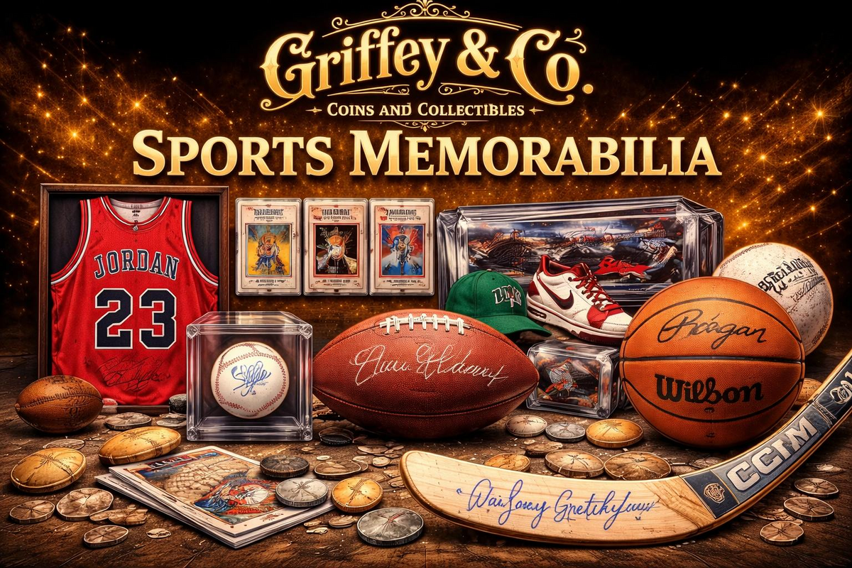 Sports Memorabilia